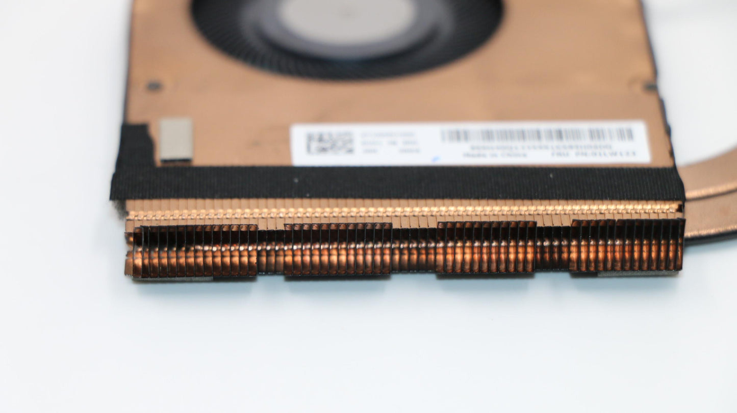 Lenovo E480Intel Dis Thm Assembly Sun - 01LW123