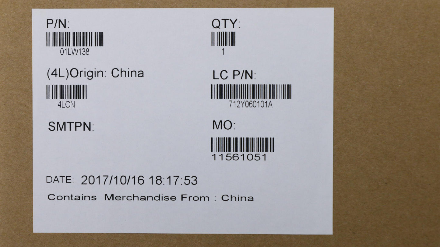 Lenovo Fruamdproa12-8830B Noknt Dc - 01LW138