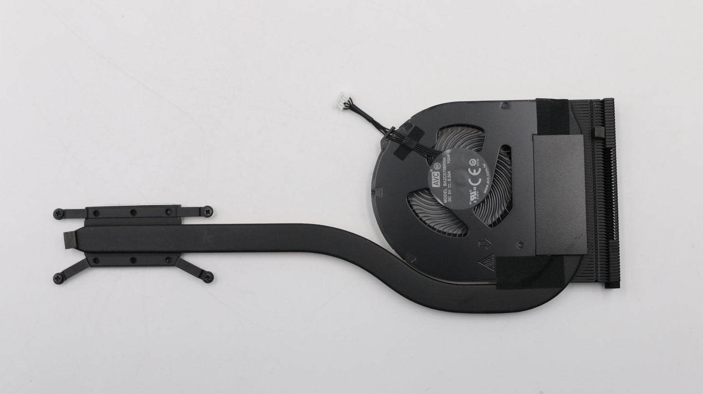 Lenovo El480 Thermal Uma Thm Assembly - 01LW143