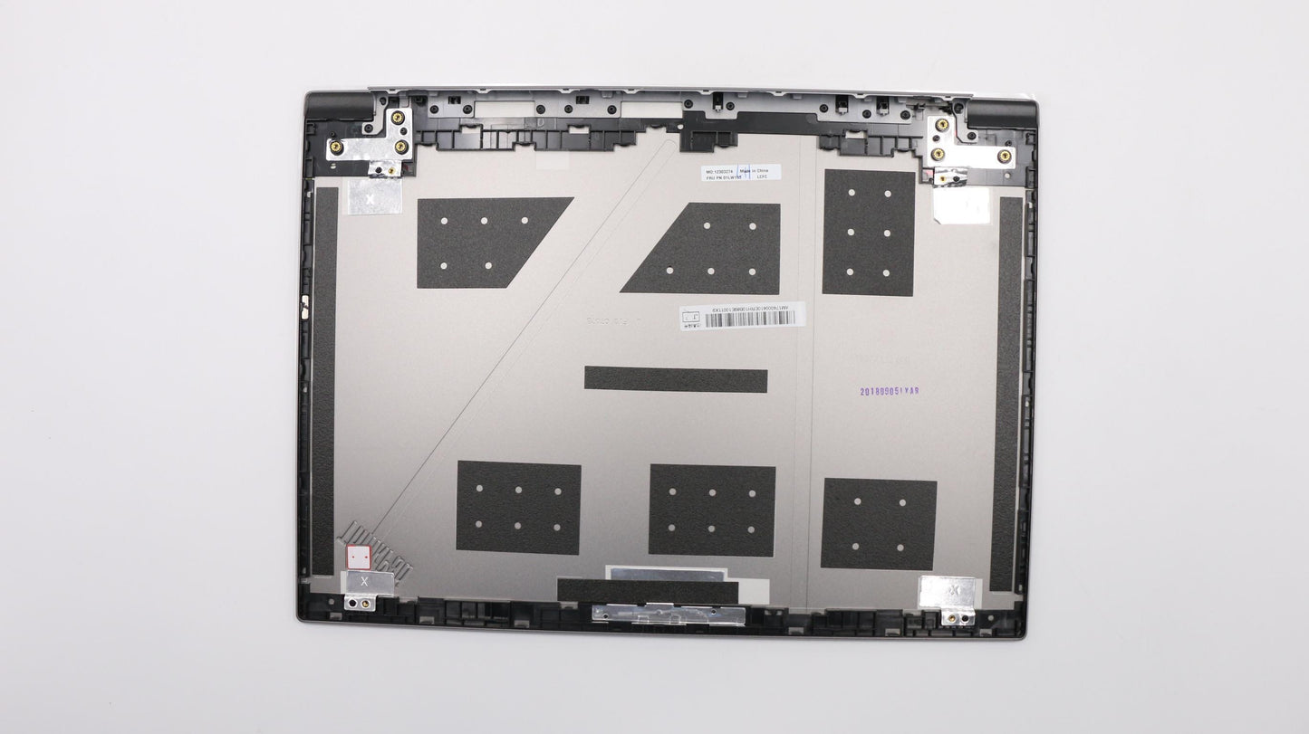 Lenovo Fru A Cover Al Assembly Silver - 01LW153
