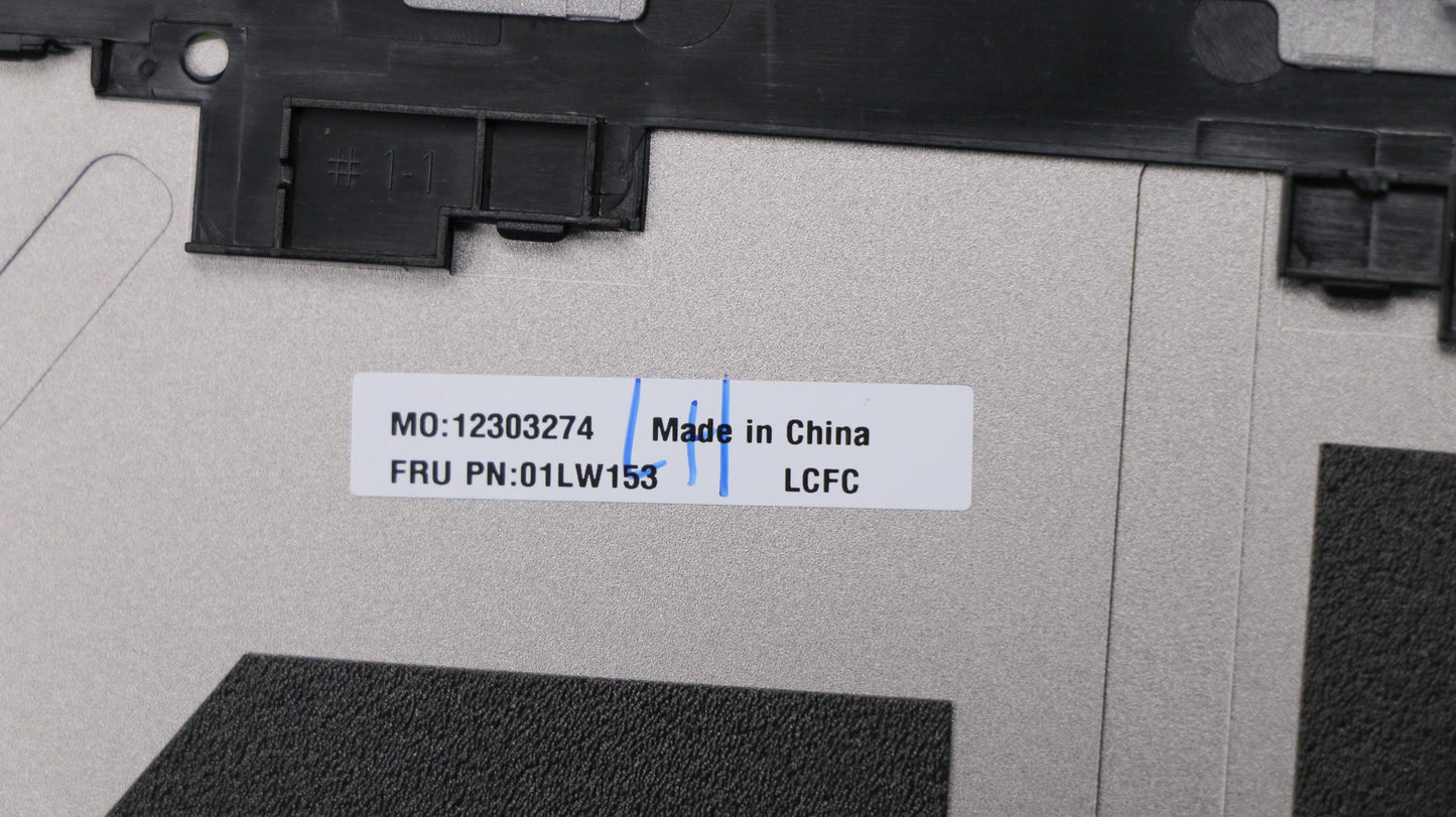 Lenovo Fru A Cover Al Assembly Silver - 01LW153