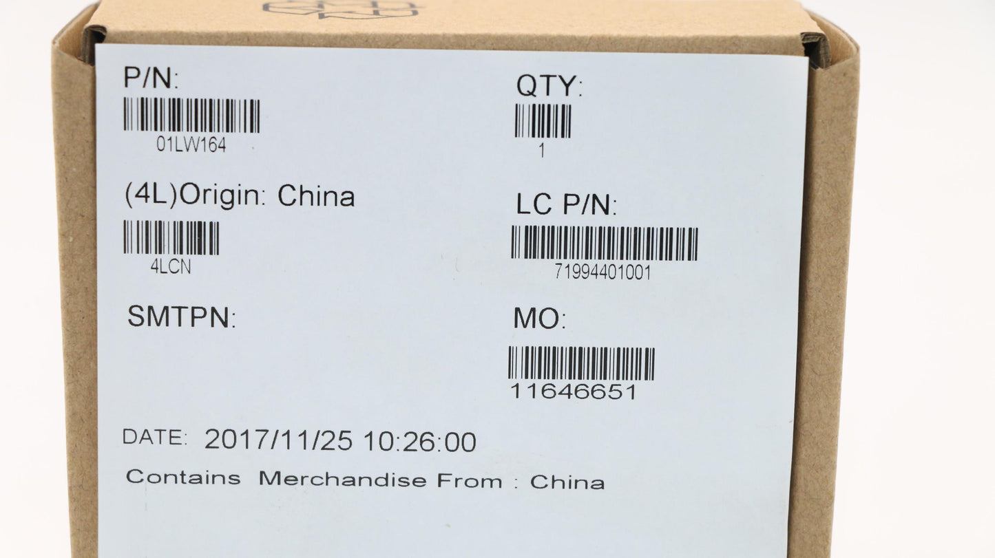 Lenovo Fru Fingerprint Module - 01LW164