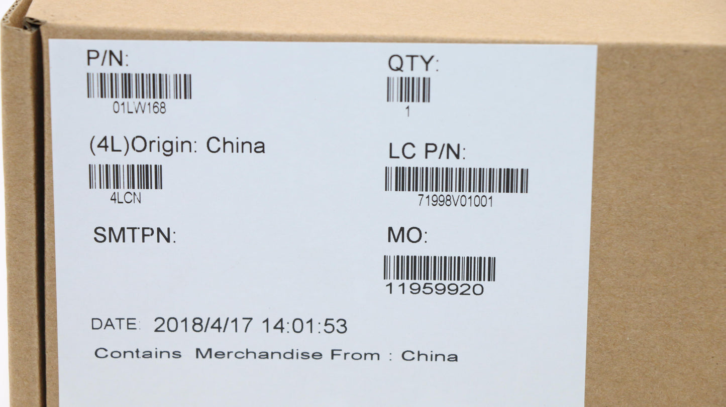 Lenovo Fru Hinge Kit - 01LW168
