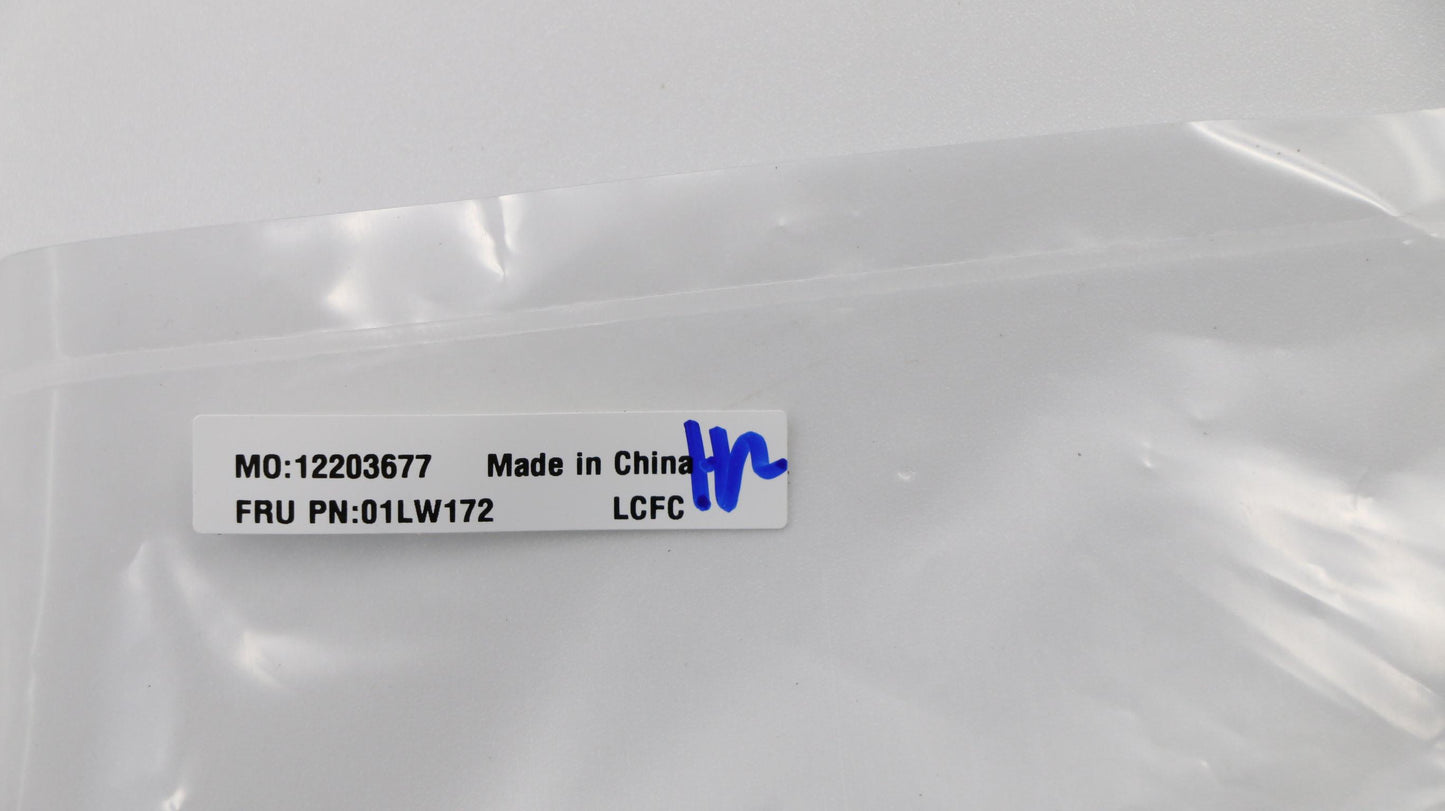 Lenovo Fru 2280 Bracket Assembly - 01LW172