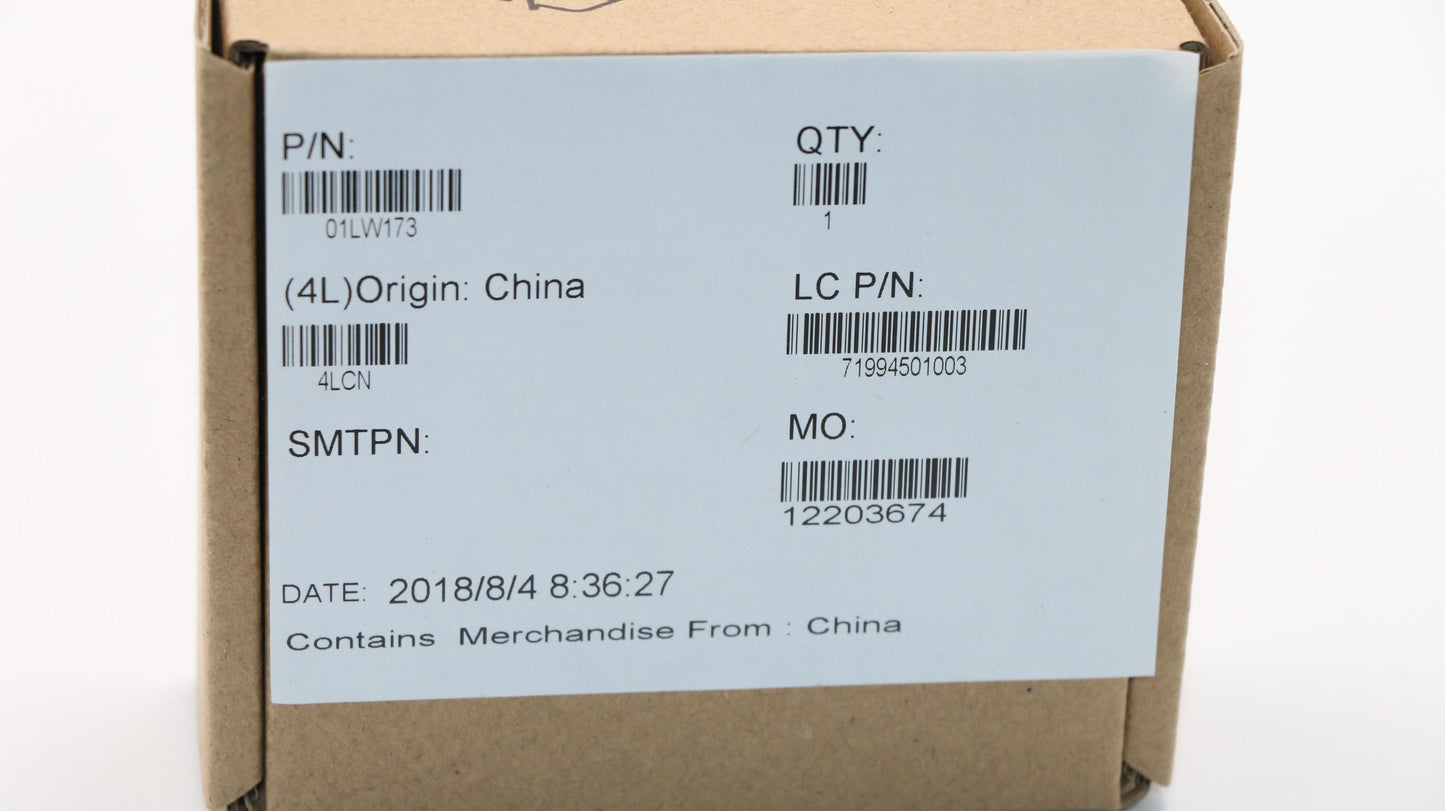Lenovo Fru M2 2242 Bracket Assembly - 01LW173
