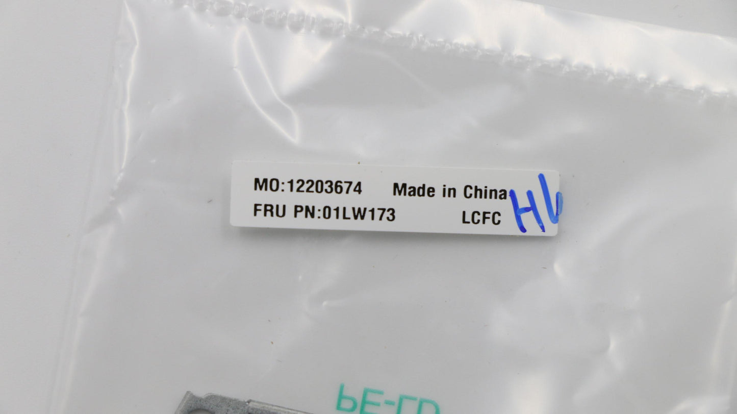 Lenovo Fru M2 2242 Bracket Assembly - 01LW173
