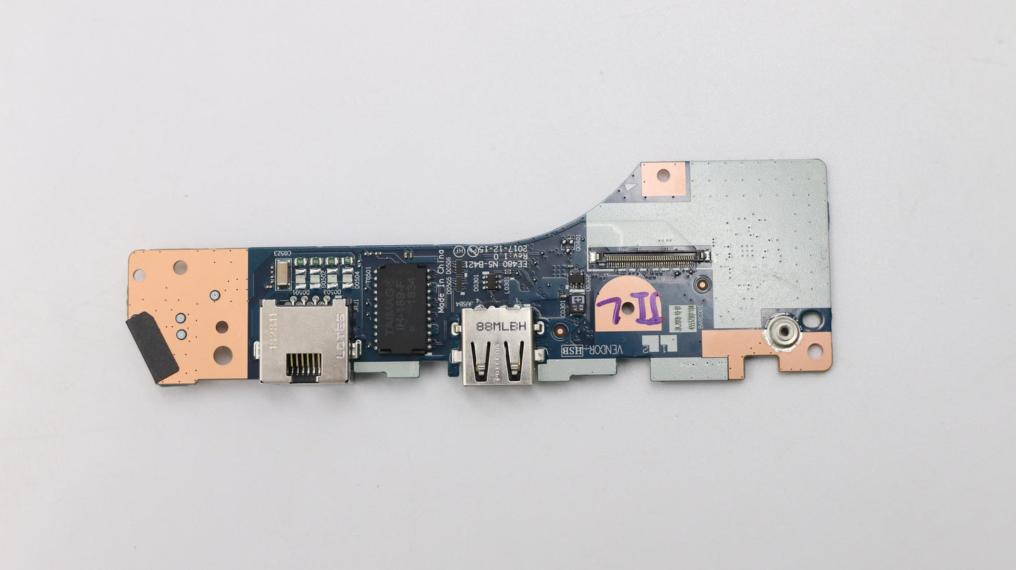 Lenovo Fru I/O Board - 01LW175