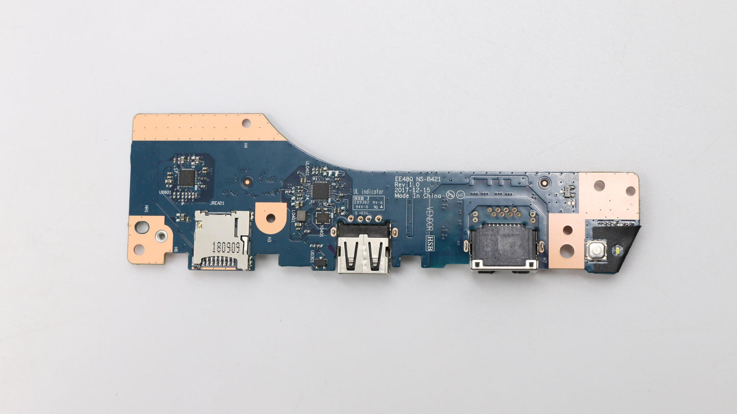 Lenovo Fru I/O Board - 01LW175