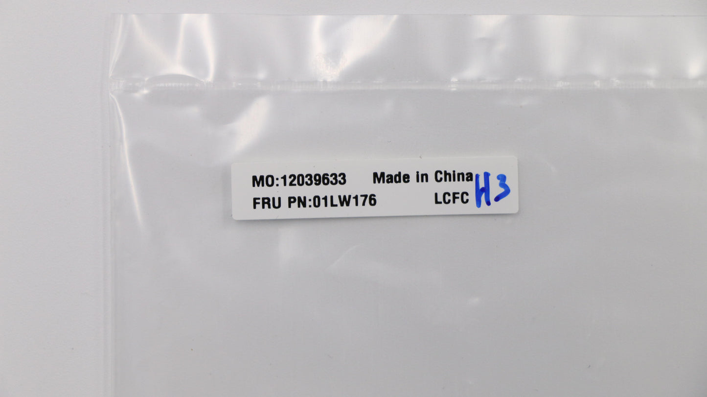 Lenovo Fru I/O Bracket - 01LW176
