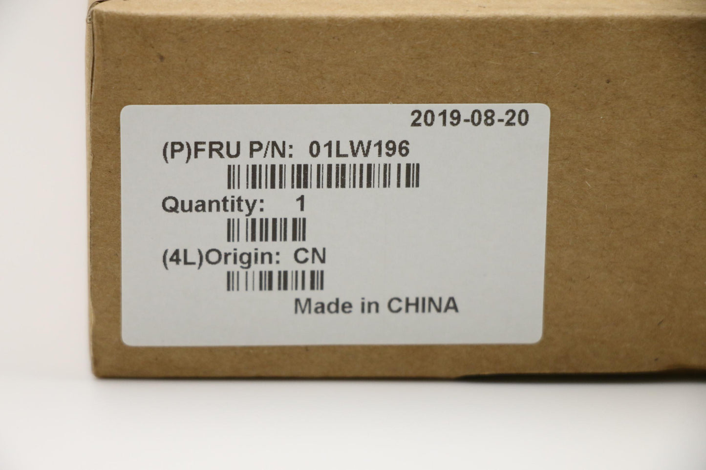 Lenovo Fru I58250U 550 2G Ddr5 Nok Nt - 01LW196