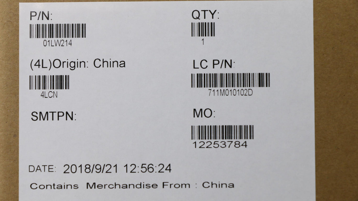 Lenovo 2G I5-6200U Dc Win Naytdt1.2/2 - 01LW214