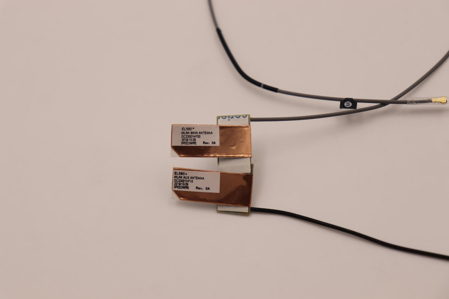 Lenovo El580 Wlbt Wlan Antenna Kit - 01LW232