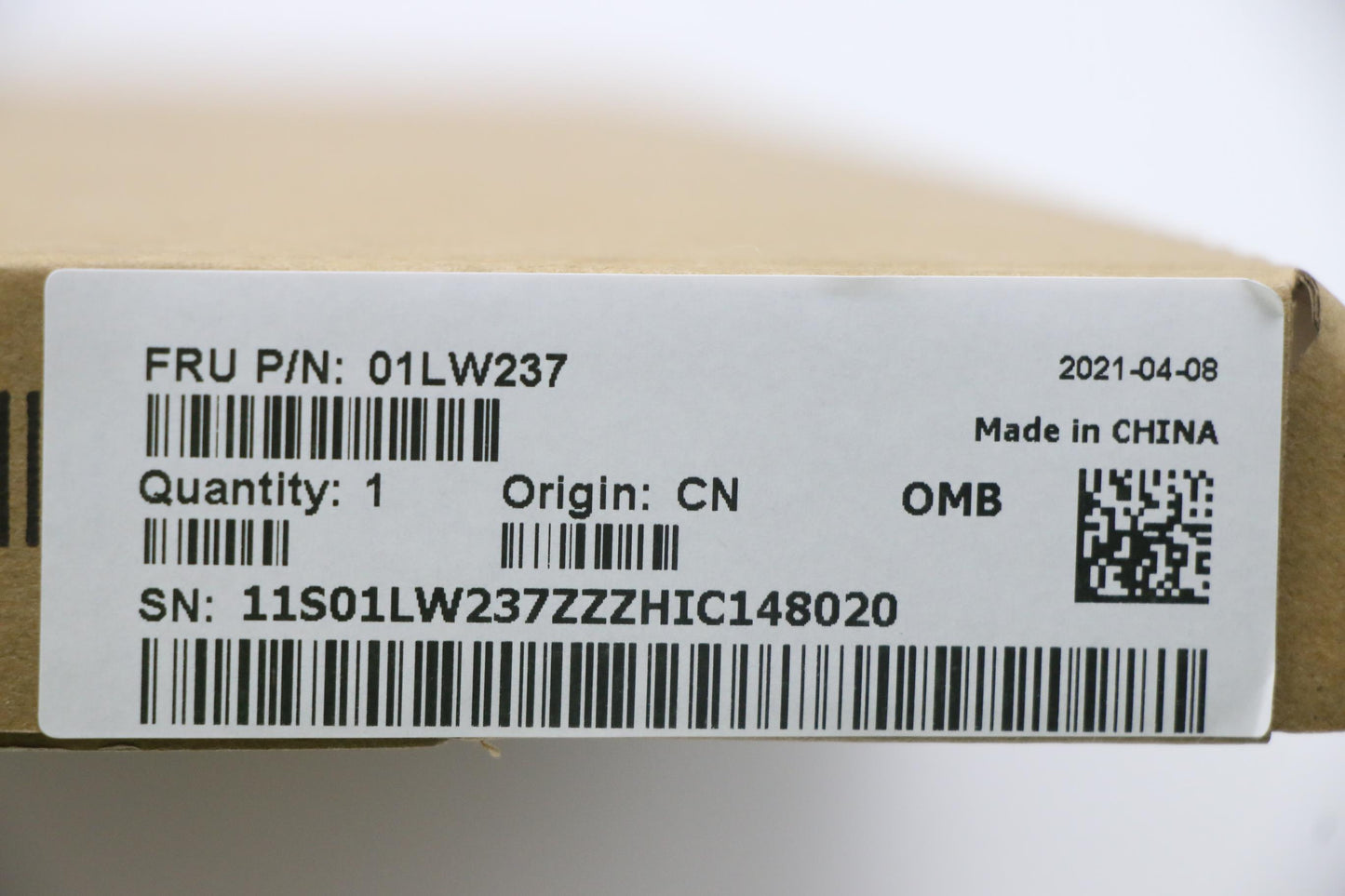 Lenovo El580 Hinge Lclw Hinge Kit - 01LW237