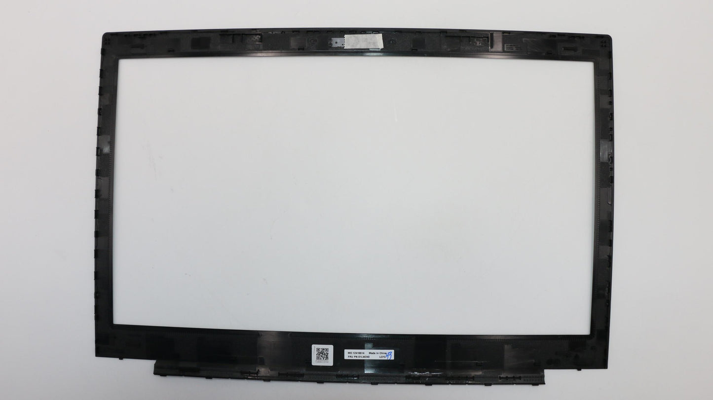 Lenovo El580 Lcd Bezel Lcd Bezel Sub - 01LW240