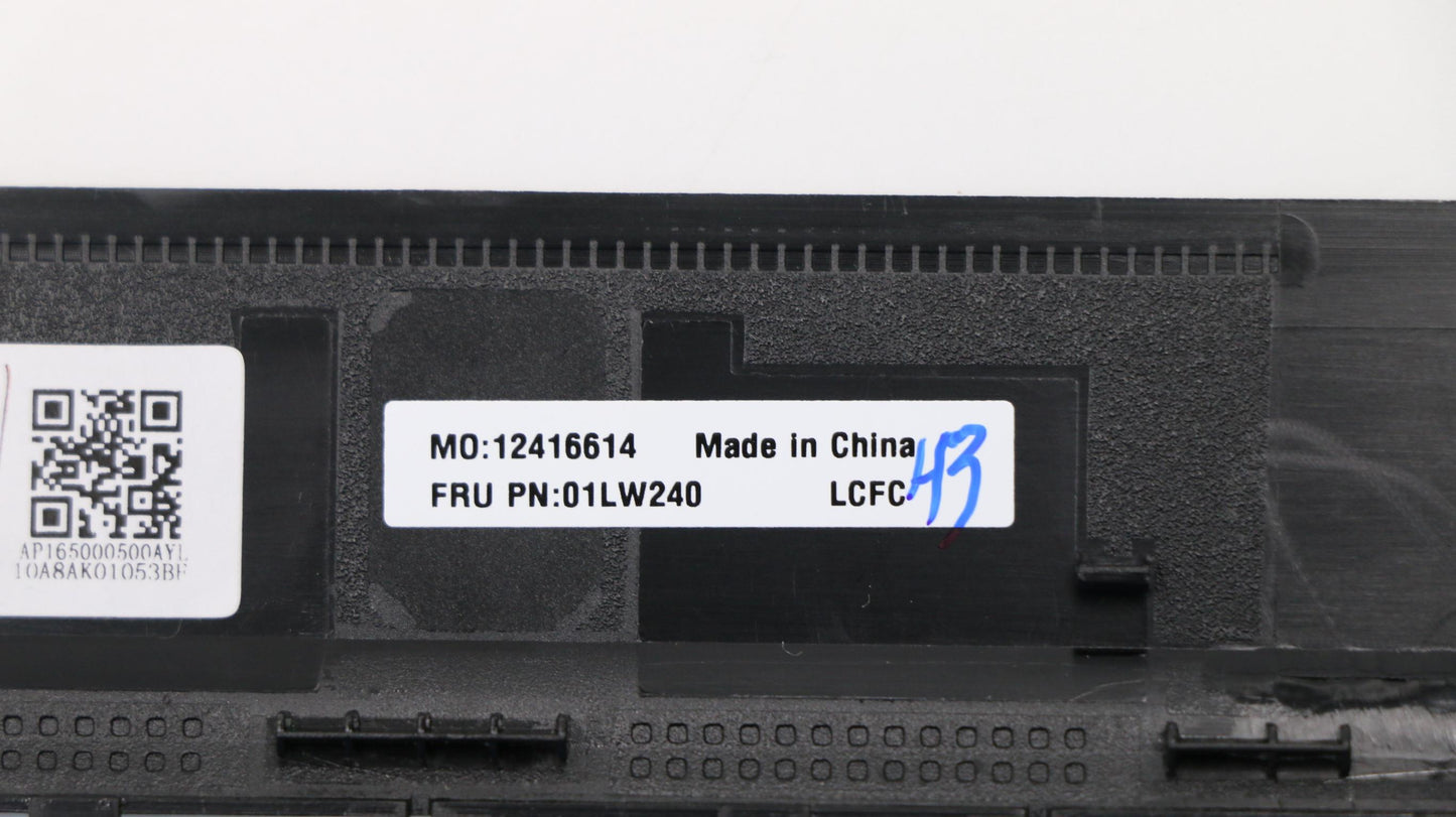 Lenovo El580 Lcd Bezel Lcd Bezel Sub - 01LW240
