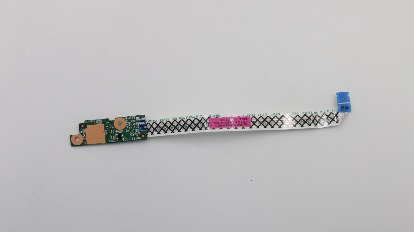 Lenovo El580 Powerb Power Board - 01LW244