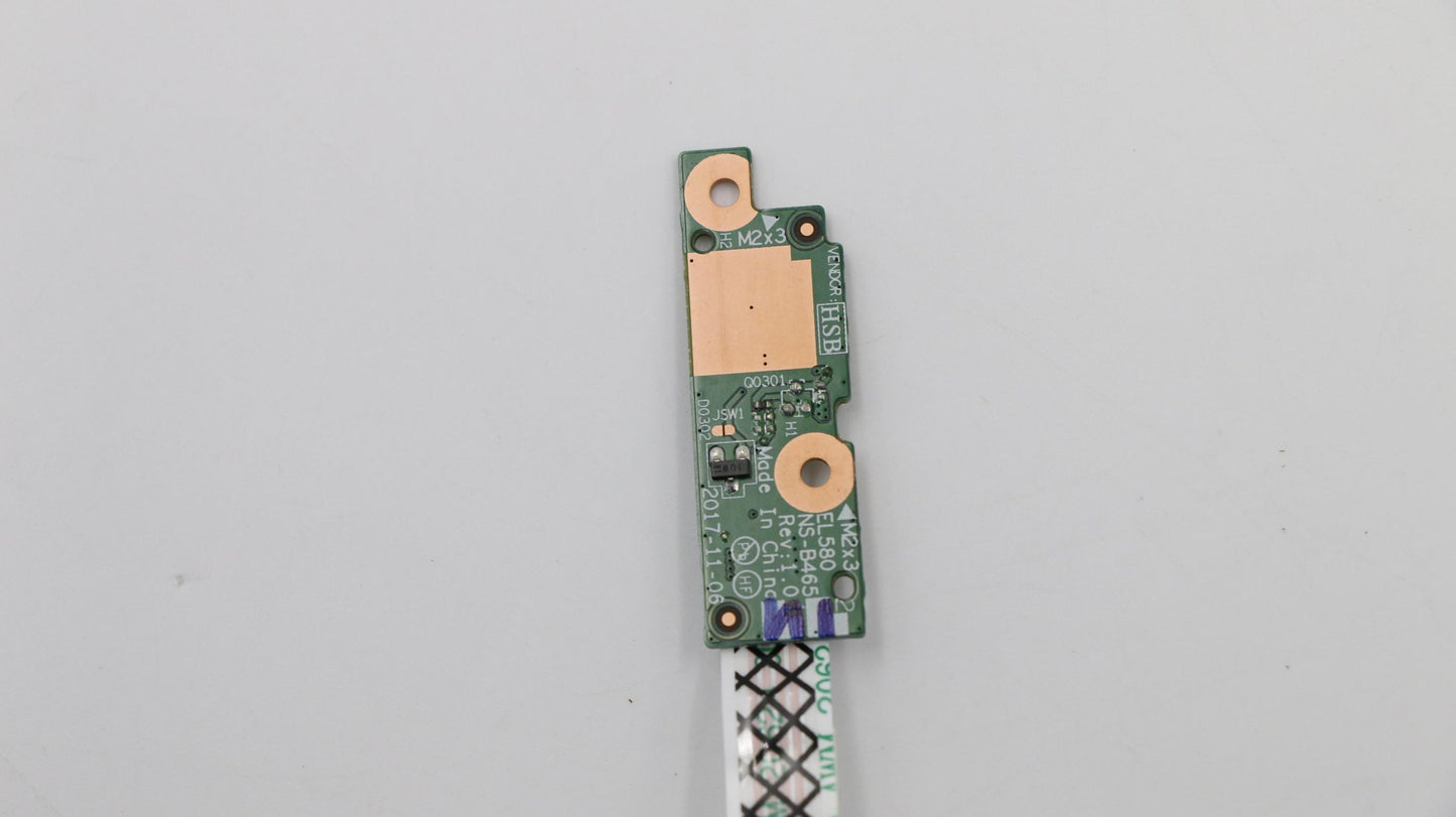 Lenovo El580 Powerb Power Board - 01LW244
