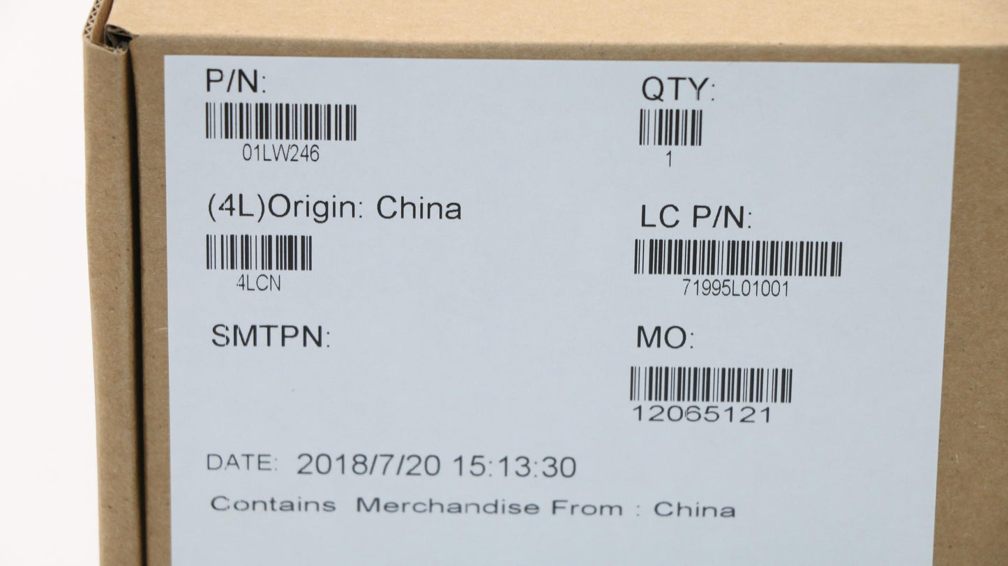 Lenovo El580 Speaker Speaker Asm - 01LW246