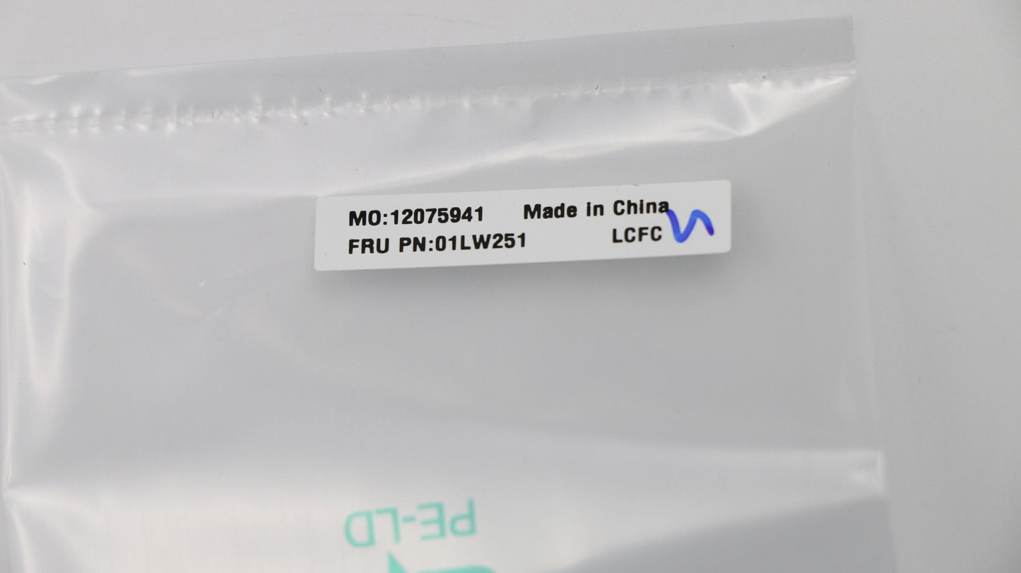 Lenovo El580 Cover Assembly Smart Car - 01LW251