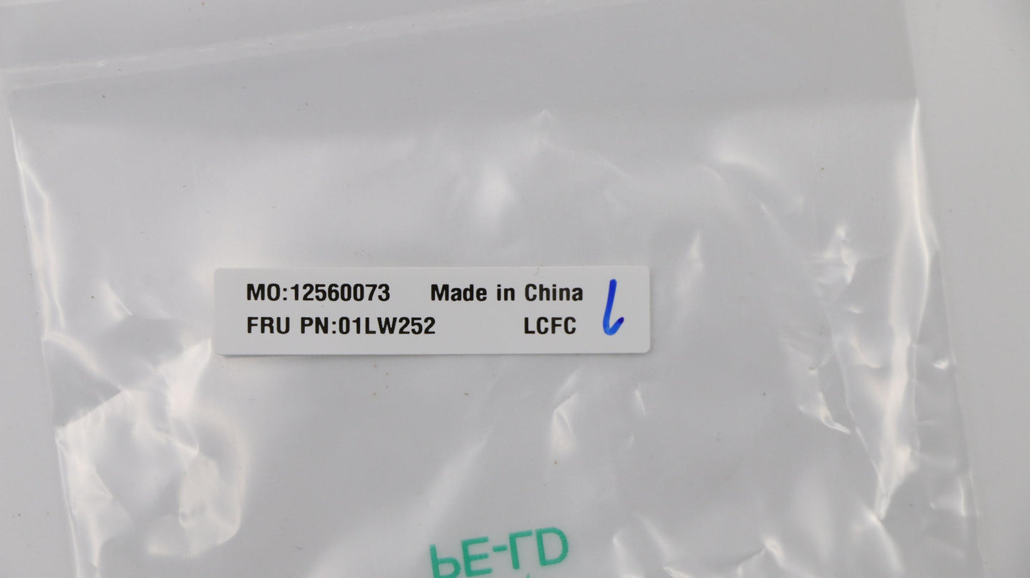 Lenovo El580 Ffc Hdd Ffc - 01LW252