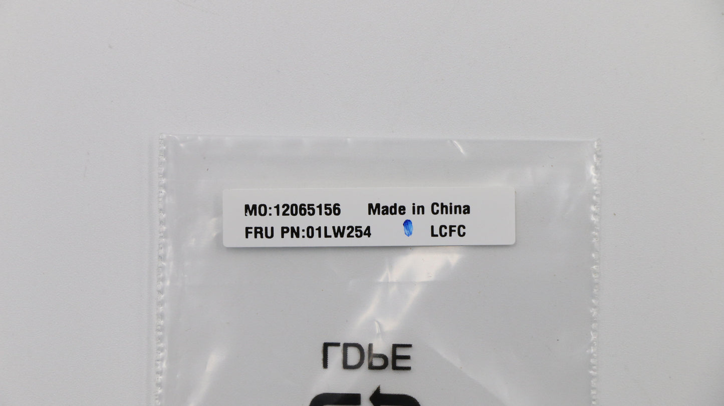 Lenovo El580 Rubber Lcd Mic Rubber - 01LW254