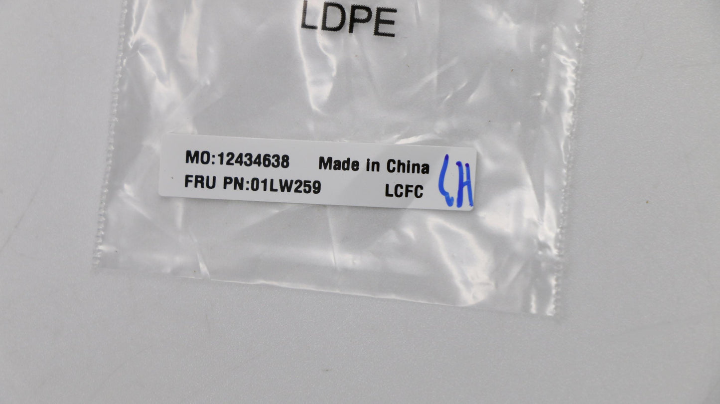 Lenovo El580 Cover Assembly Sim Tray - 01LW259