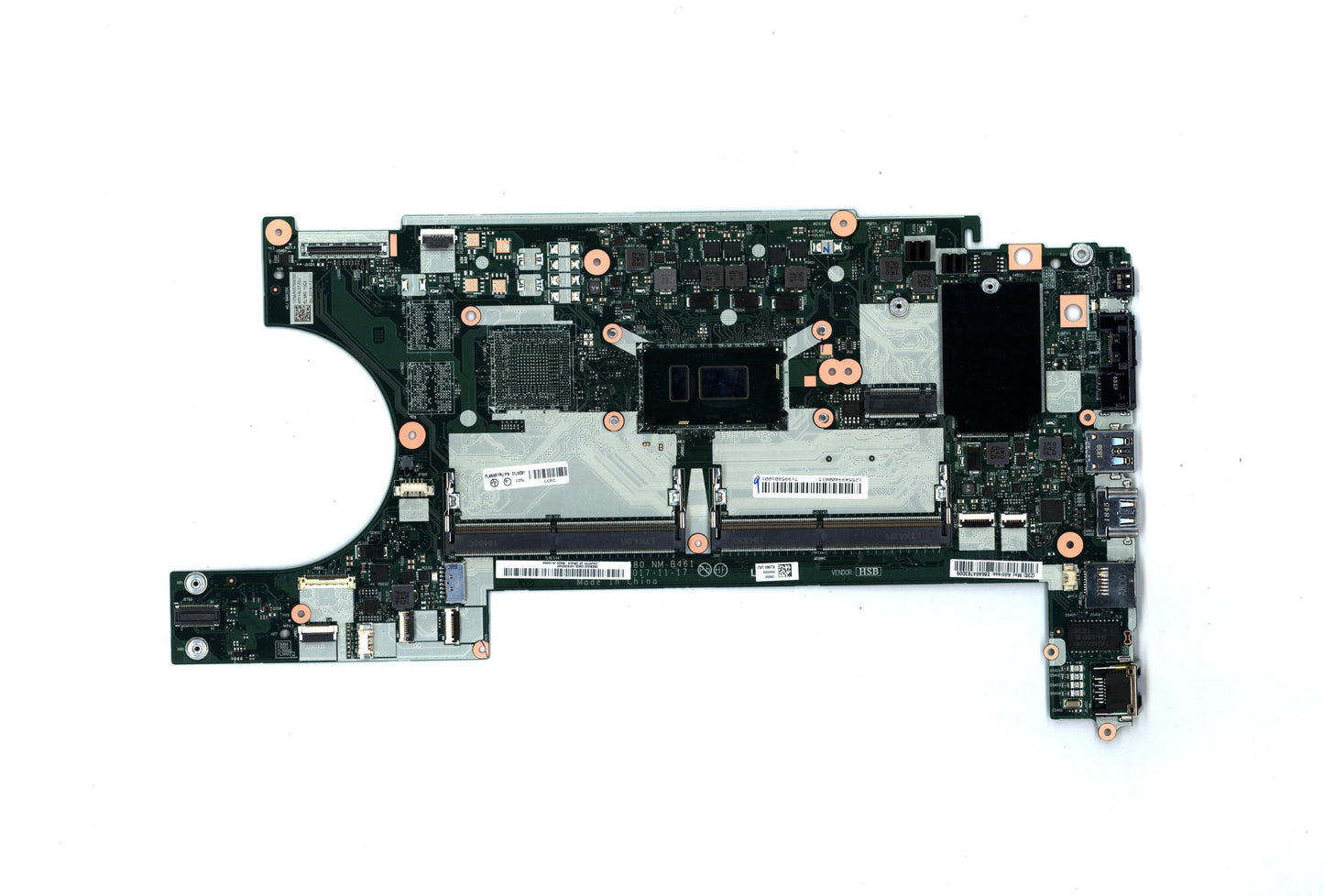 Lenovo El580 Mb Uma I58350U Win Yamt - 01LW261