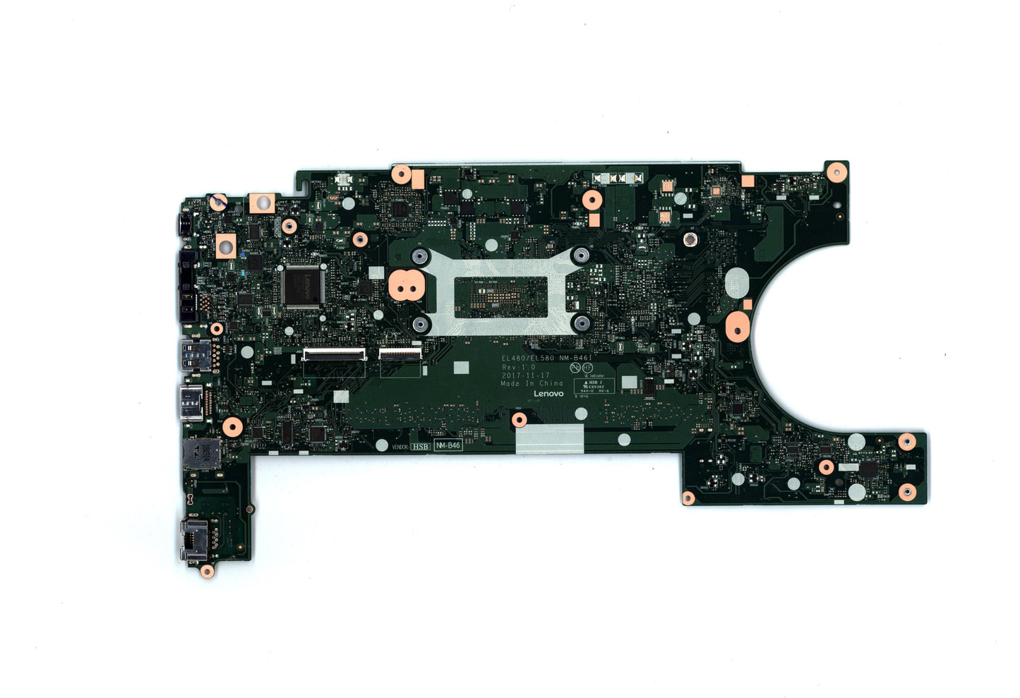 Lenovo El580 Mb Uma I58350U Win Yamt - 01LW261