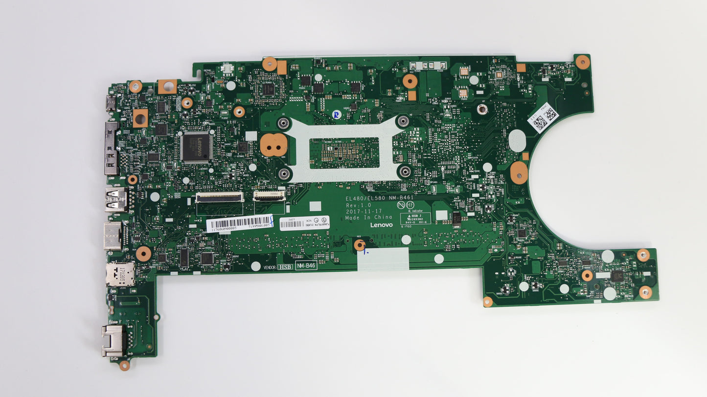 Lenovo El580 Mb Uma I58350U Nok Yamt - 01LW263