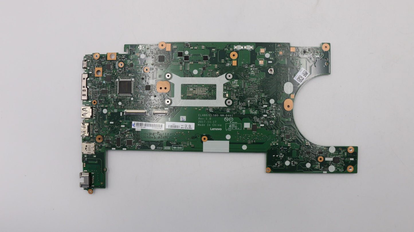 Lenovo El580 Mb Uma I58350U Nok Namt - 01LW267