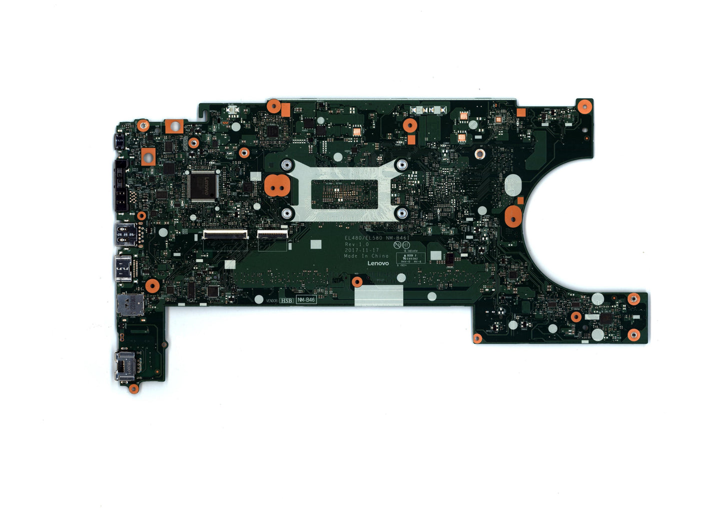 Lenovo El580 Mb Uma I57300U Win Yamt - 01LW269