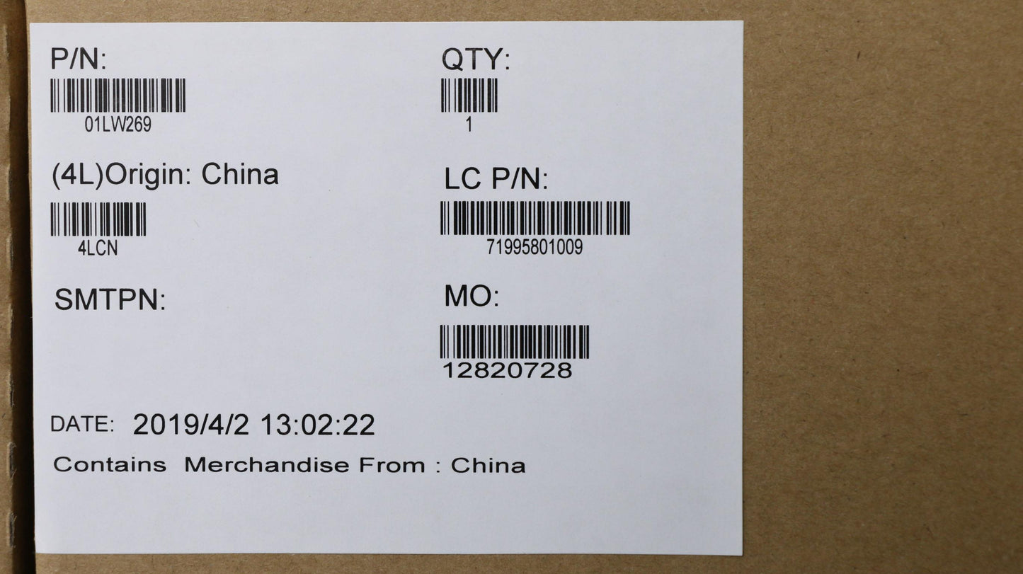 Lenovo El580 Mb Uma I57300U Win Yamt - 01LW269