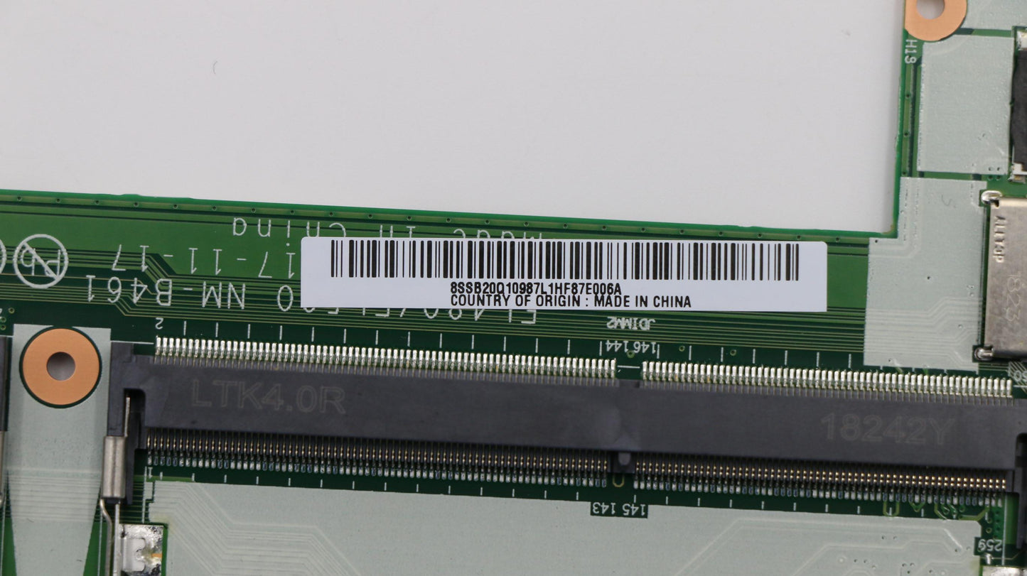 Lenovo El580 Mb Dis I57300U Win Yamt - 01LW277