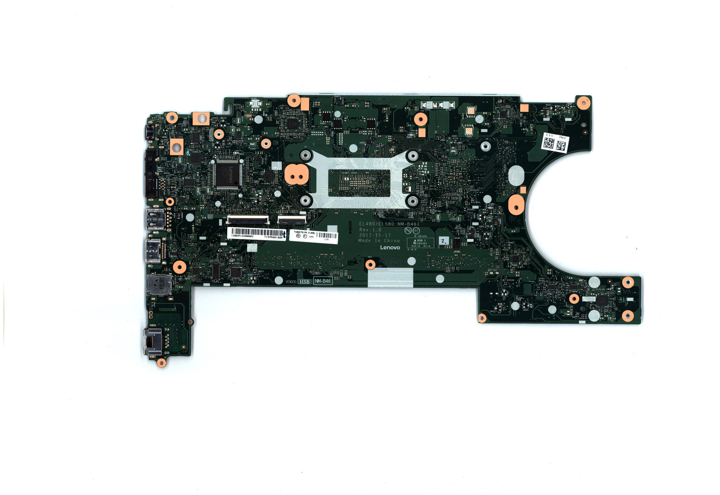 Lenovo El580 Mb Dis I78550U Win Namt - 01LW285