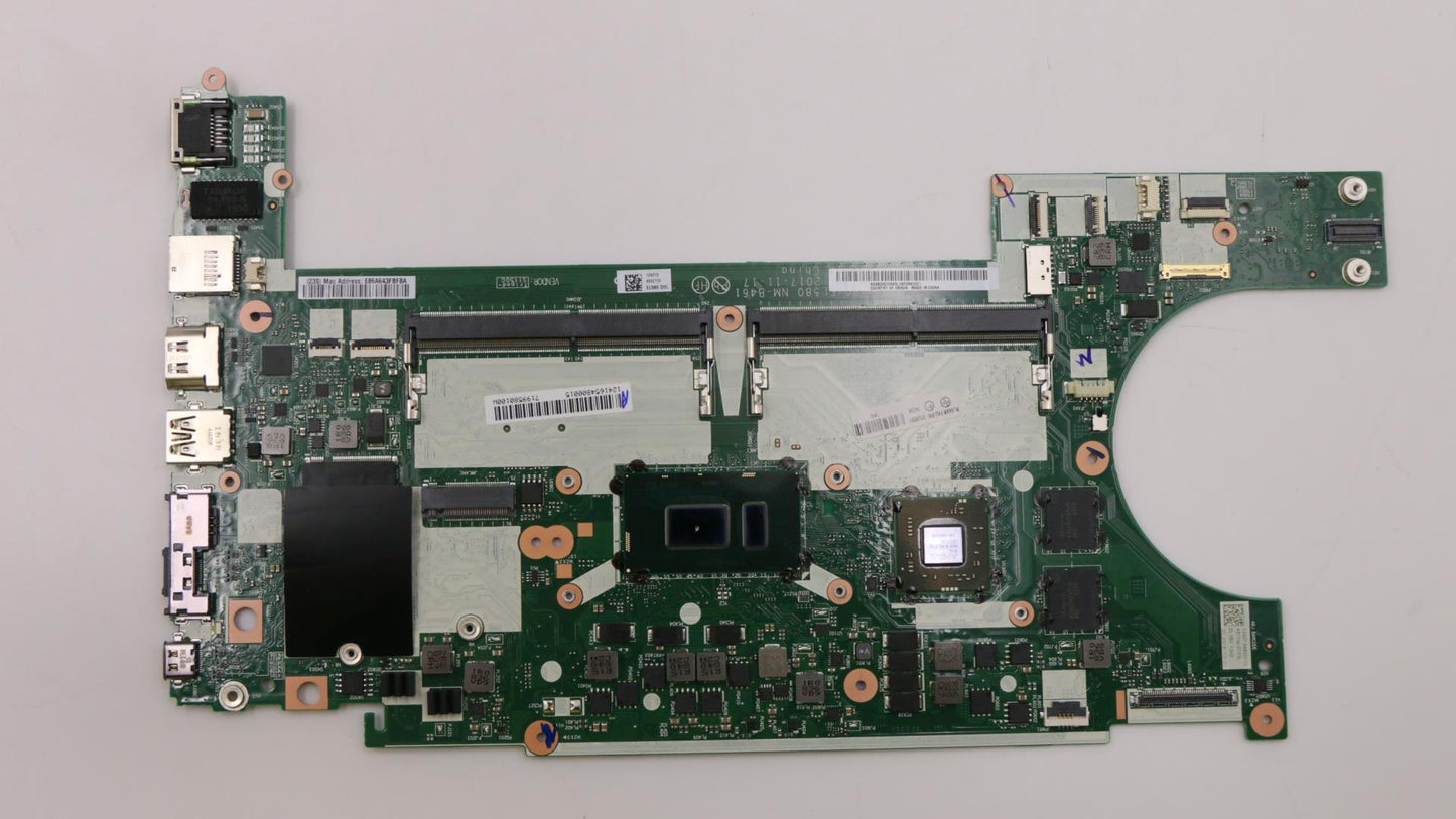 Lenovo El580 Mb Dis I58250U Nok Namt - 01LW291