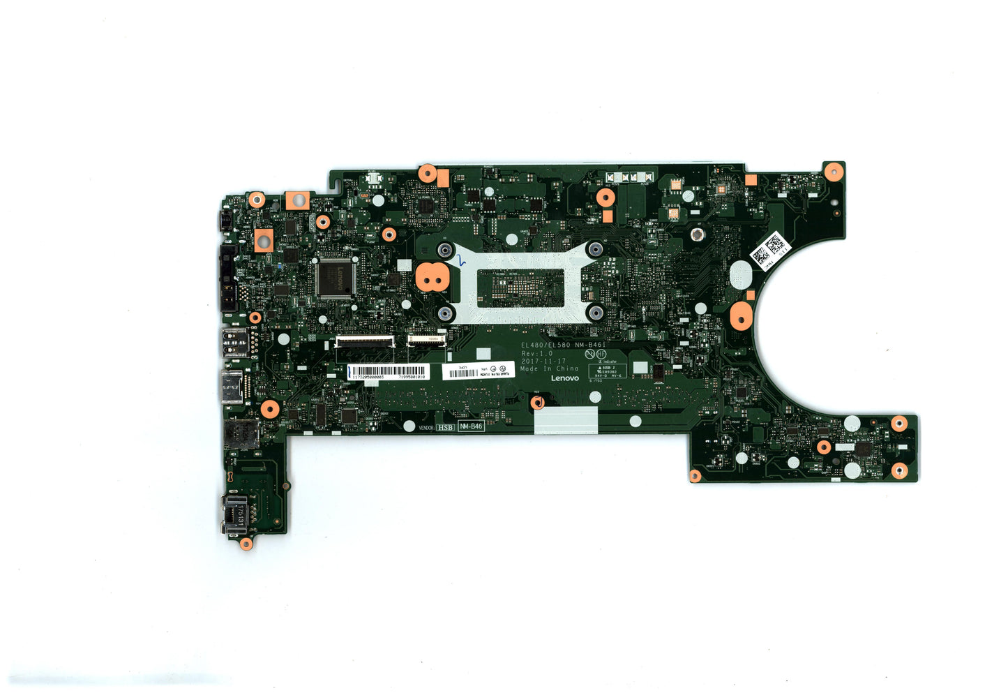Lenovo El580 Mb Uma I58250U Win Namt - 01LW294