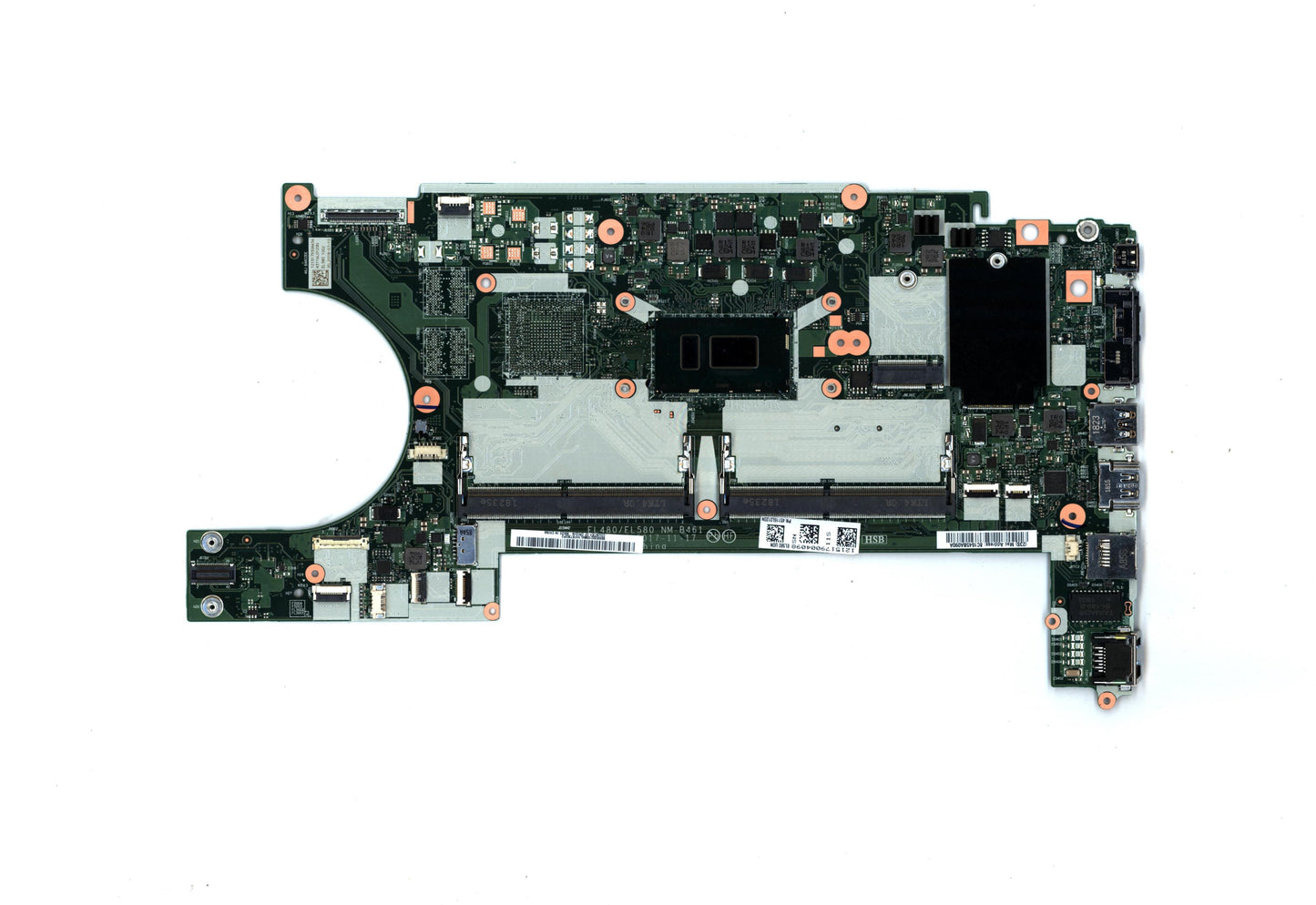Lenovo El580 Mb Uma I58250U Nok Namt - 01LW295