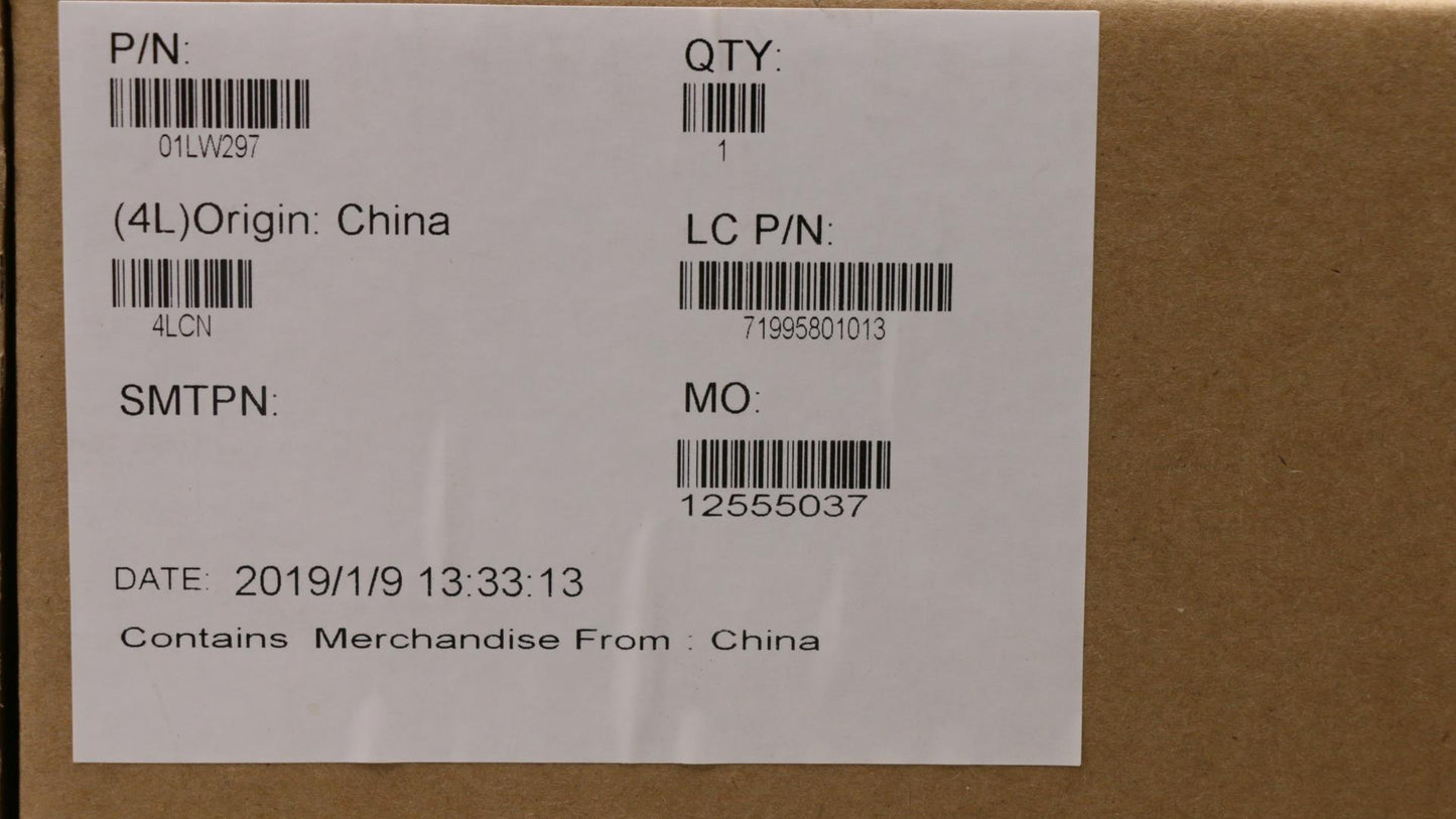 Lenovo El580 Mb Dis I37130U Win Namt - 01LW297