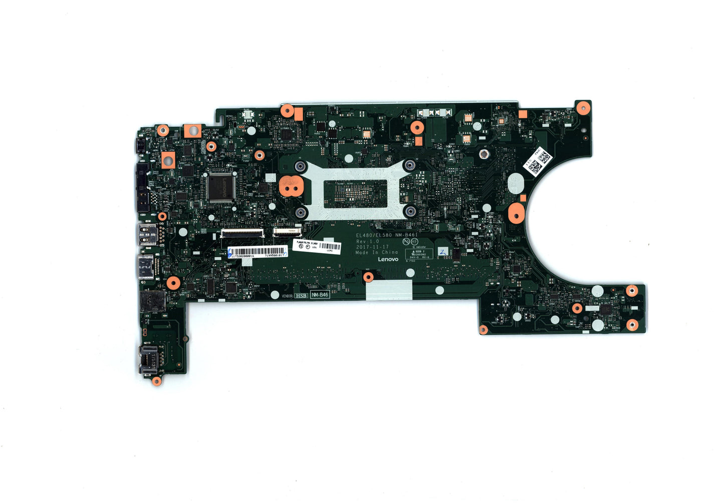 Lenovo El580 Mb Uma I37130U Win Namt - 01LW301