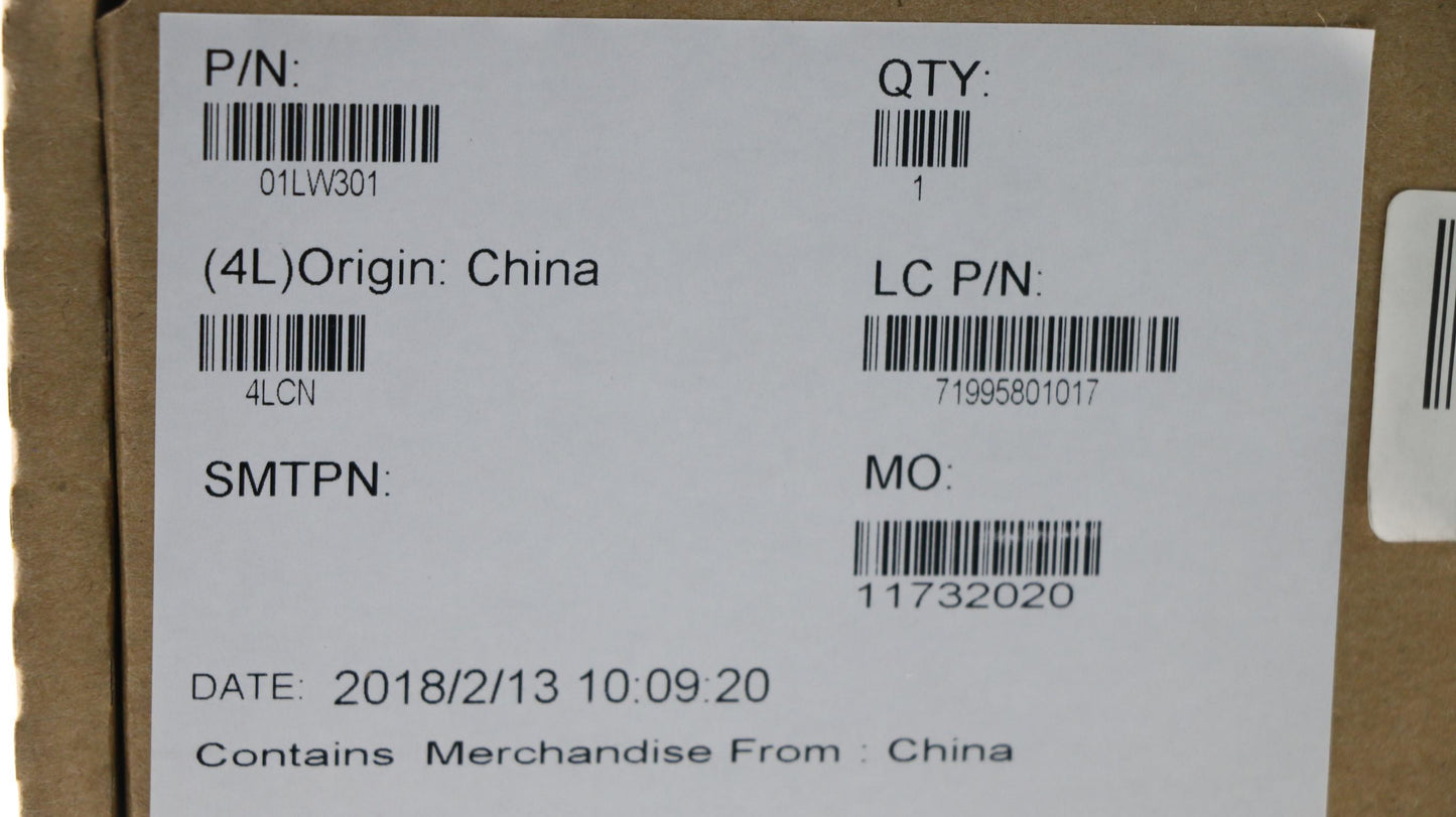 Lenovo El580 Mb Uma I37130U Win Namt - 01LW301