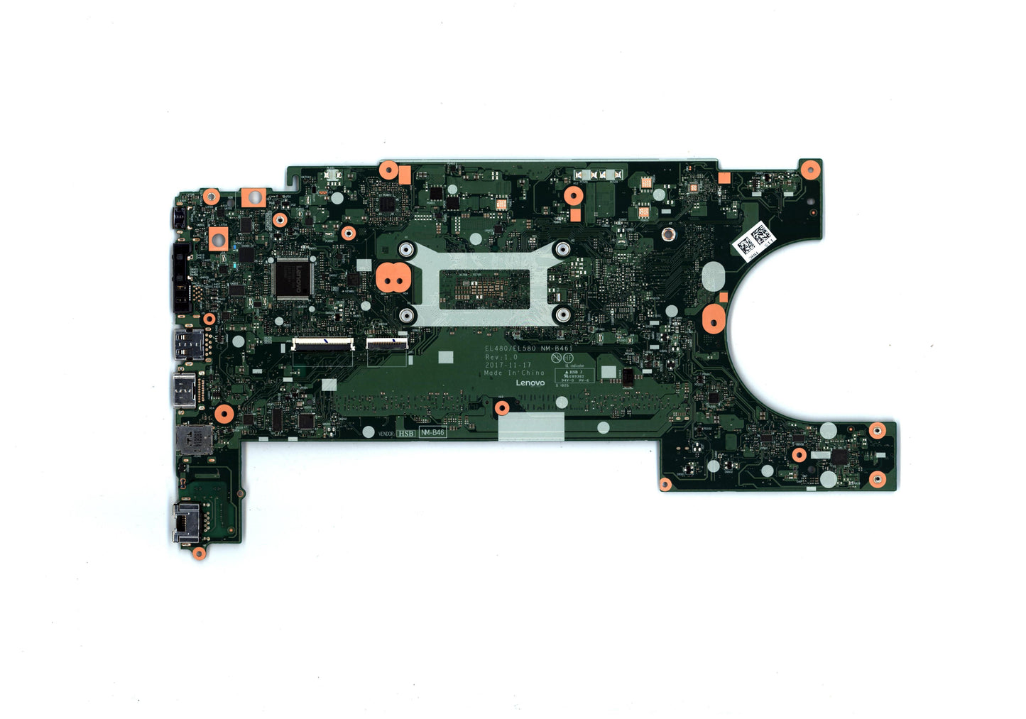 Lenovo El580 Mb Uma I37130U Nok Namt - 01LW303