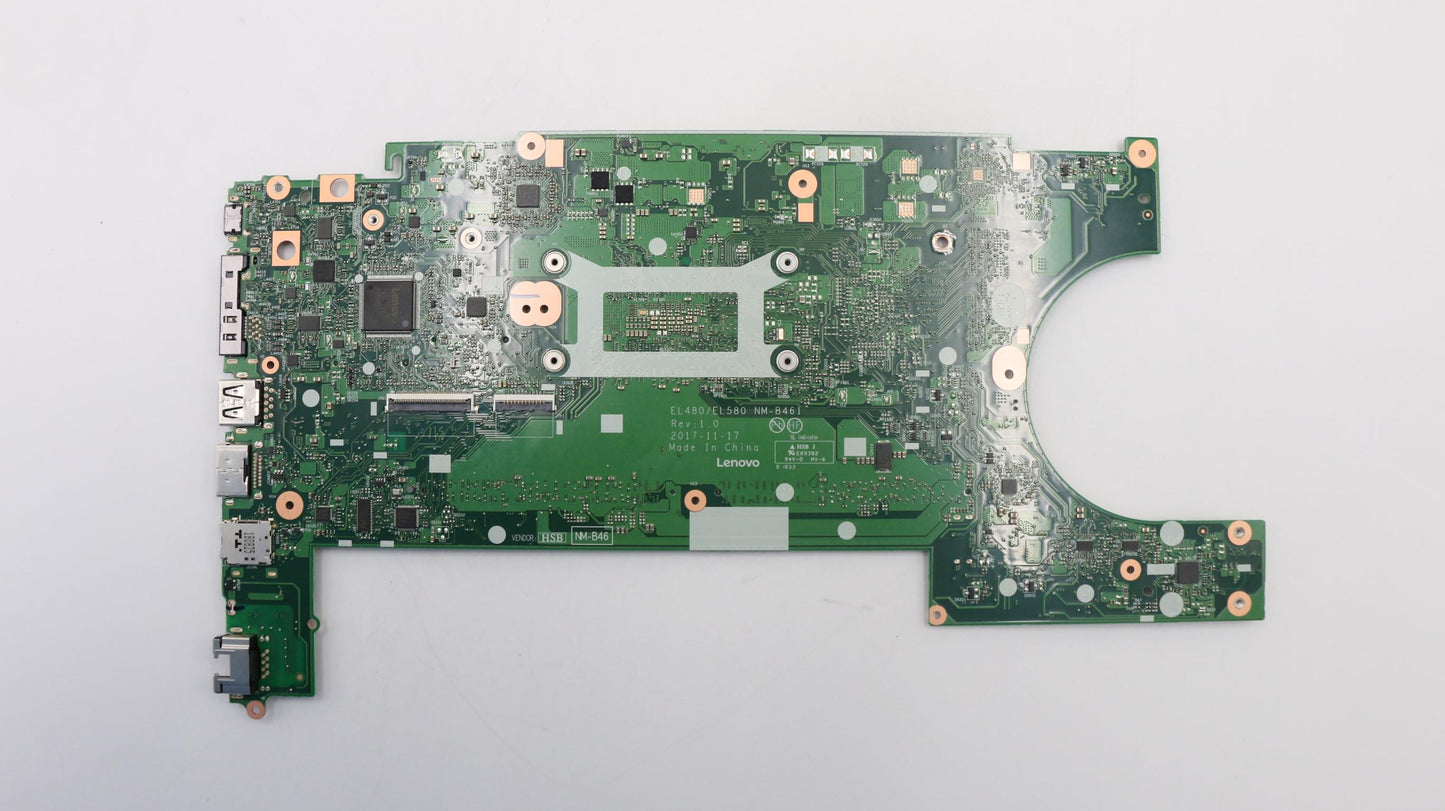 Lenovo El580 Mb Uma 3965U Win Namt Yt - 01LW305