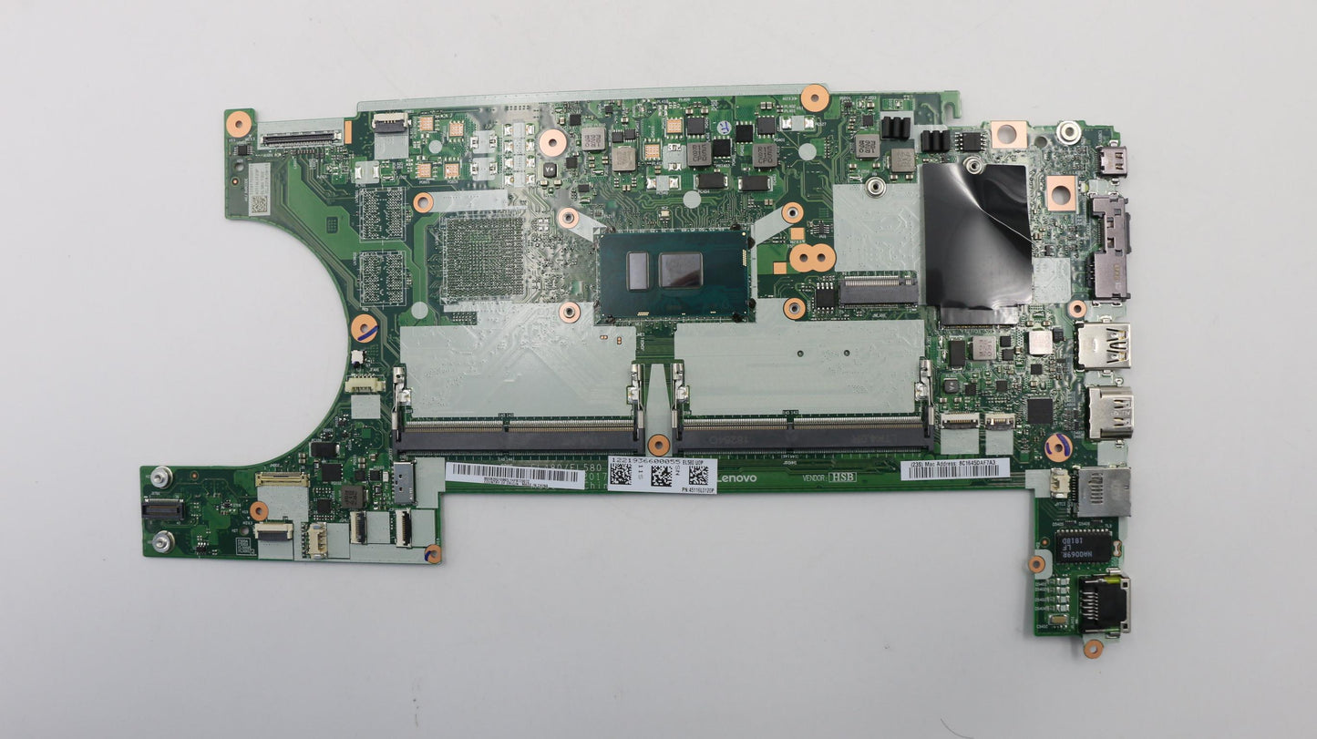Lenovo El580 Mb Uma 3965U Nok Namt Yt - 01LW307