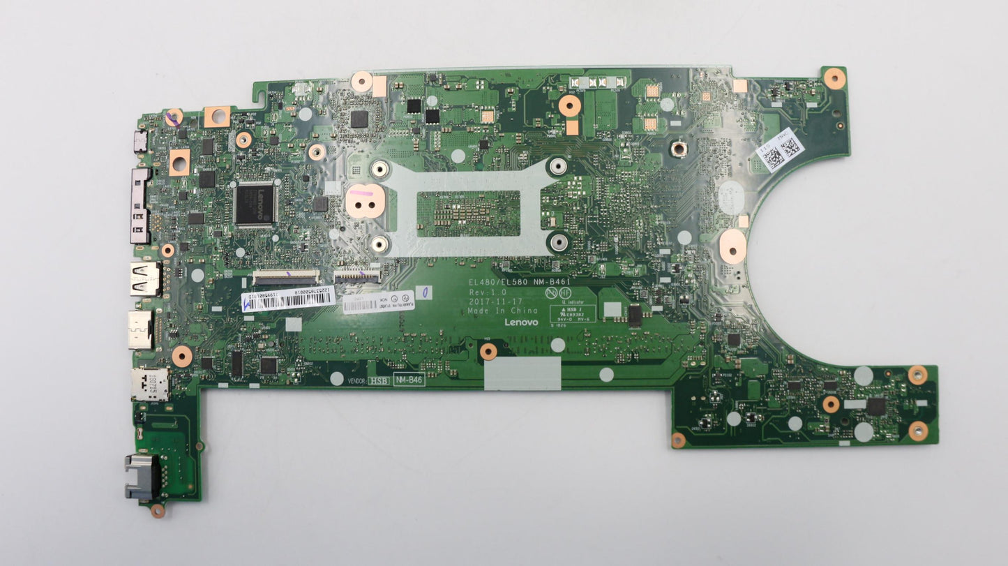 Lenovo El580 Mb Uma 3965U Nok Namt Yt - 01LW307
