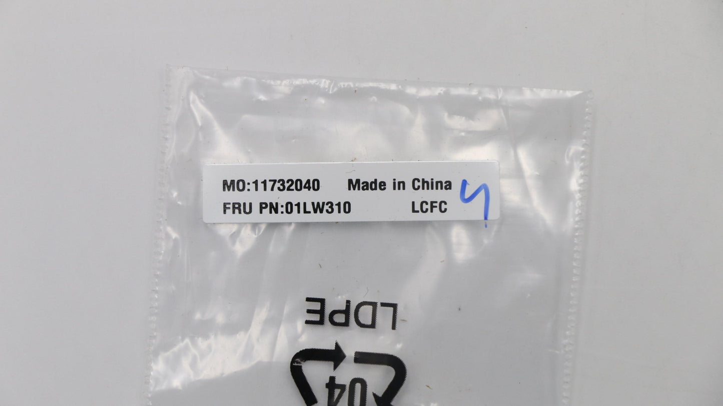 Lenovo El580 Breaket Fp Hold Bracket - 01LW310