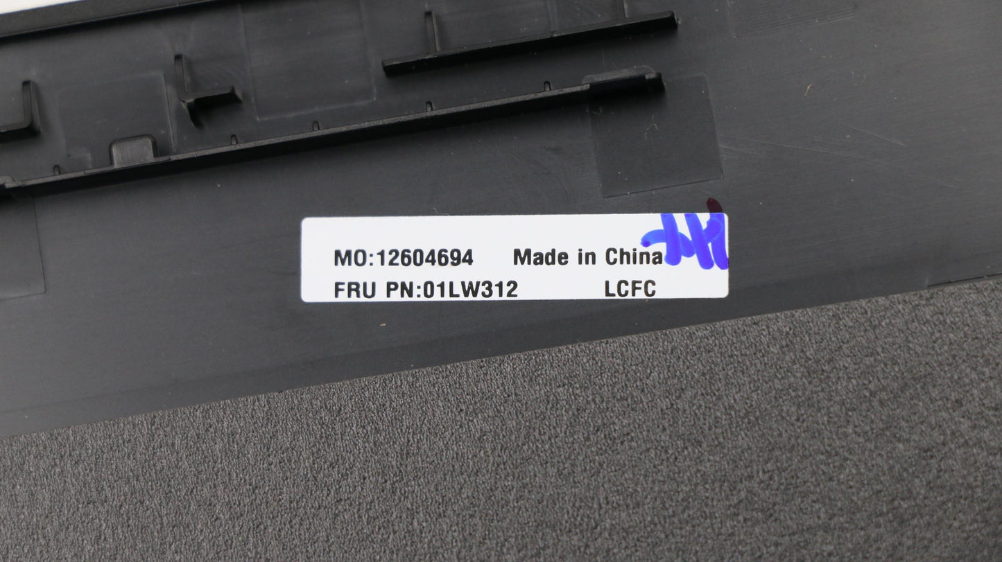 Lenovo El480 Cover Assembly A Cover W - 01LW312