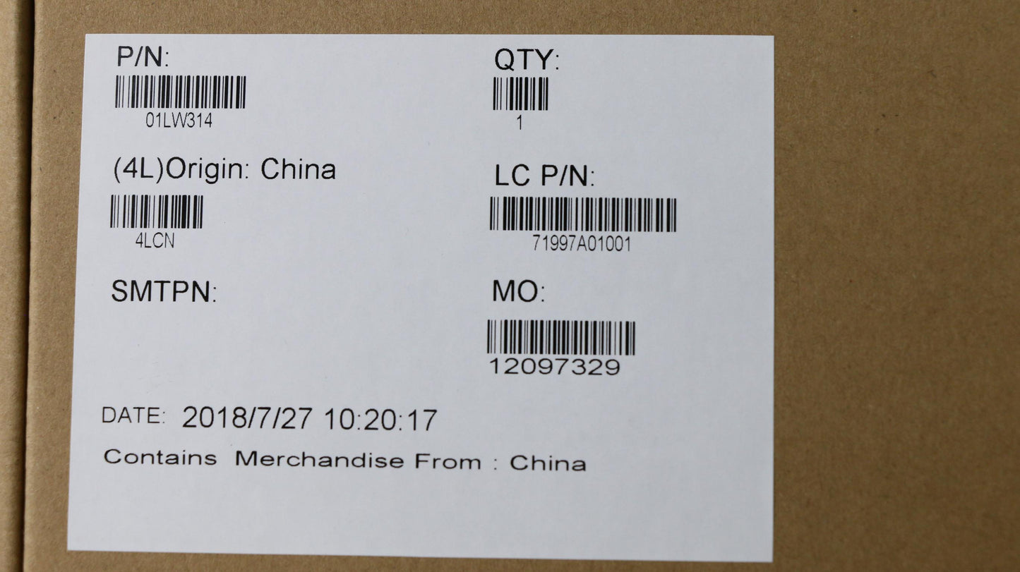 Lenovo El480 Bezel B Bezel - 01LW314