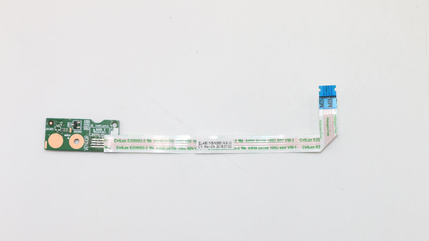 Lenovo El480 Powerb Power Board - 01LW327