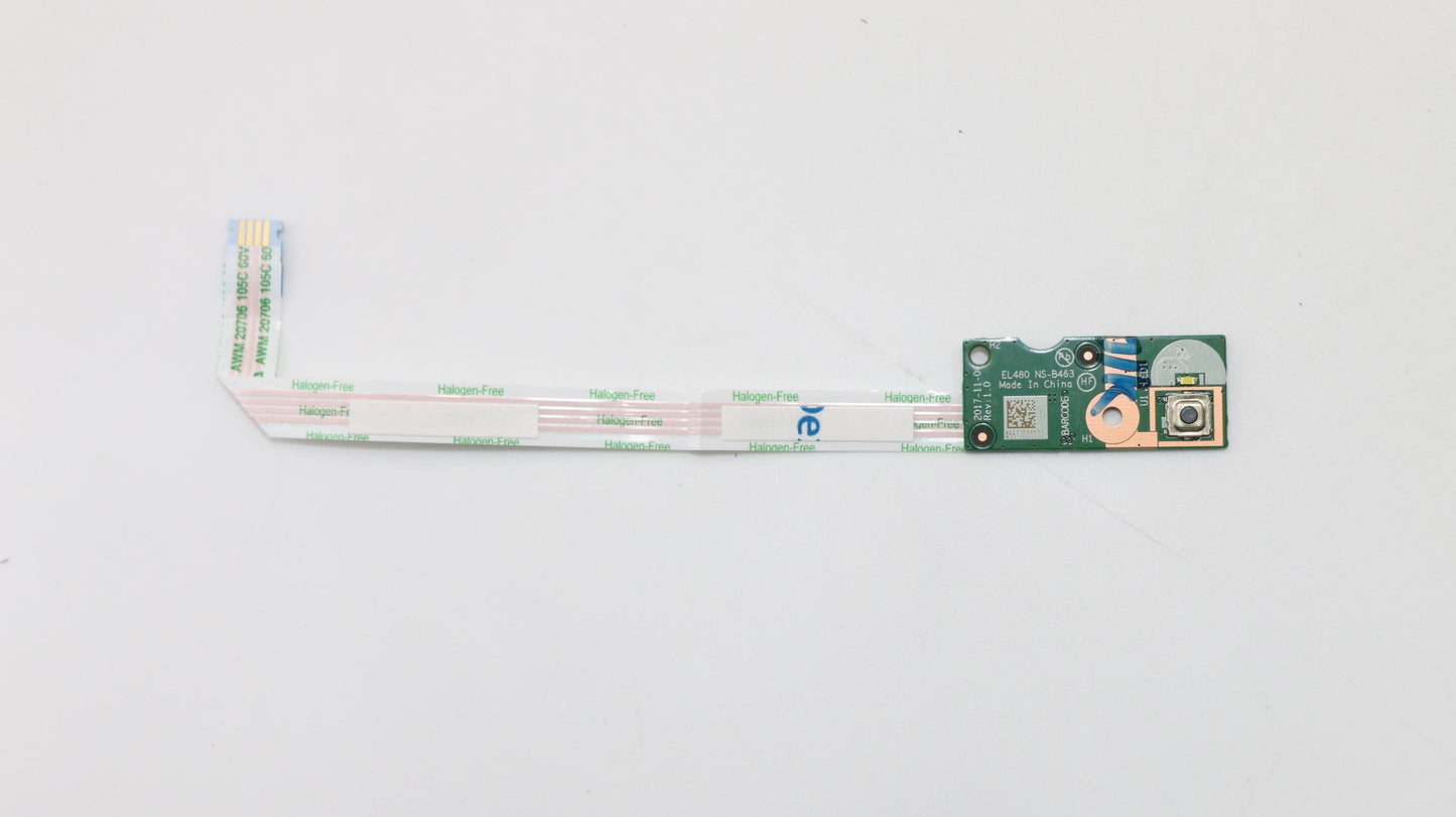 Lenovo El480 Powerb Power Board - 01LW327