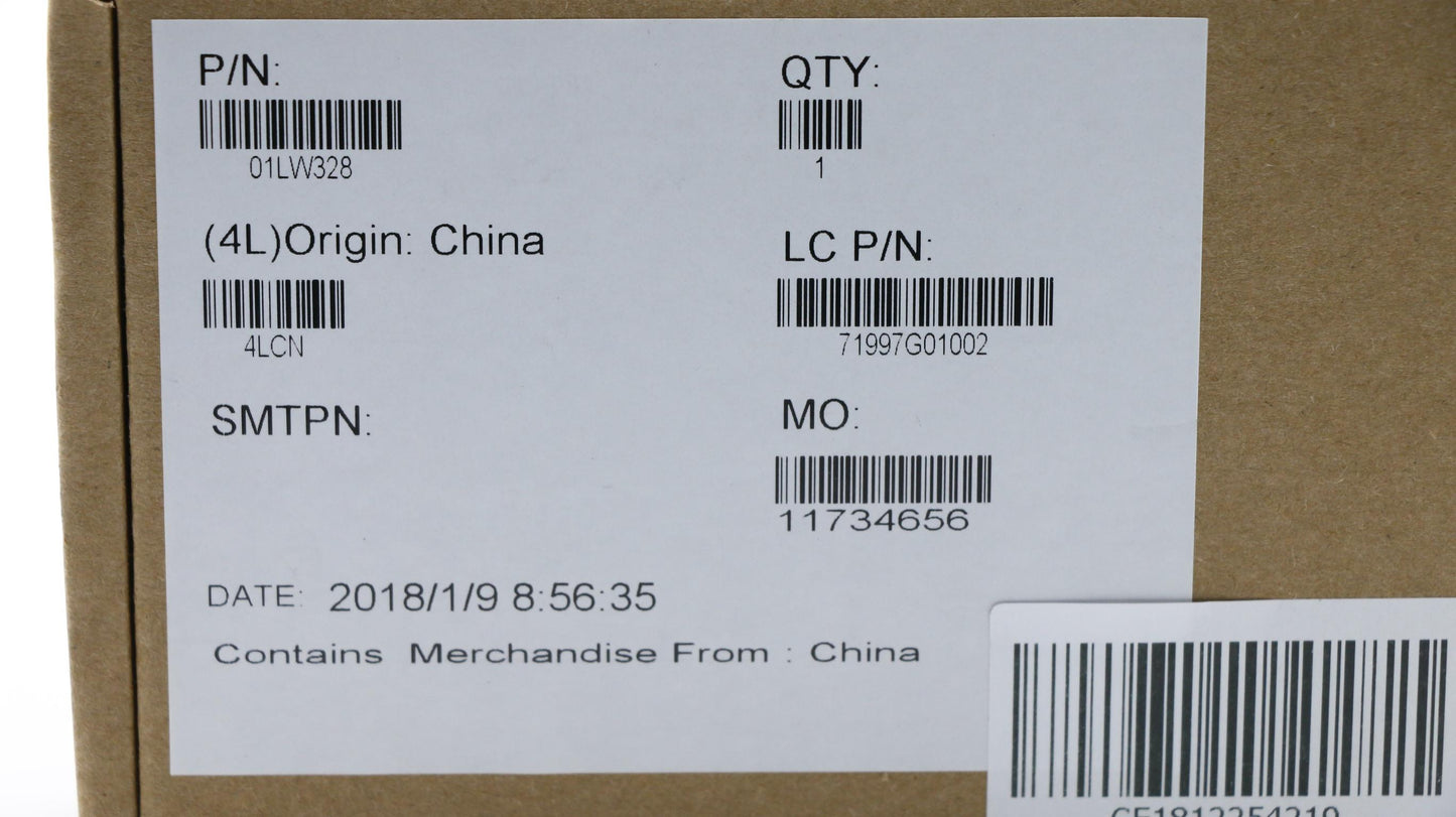 Lenovo El480 Ffc Power Board Ffc - 01LW328